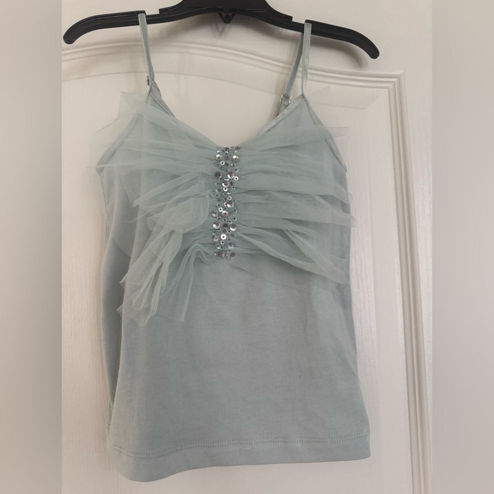 NWT Tutu Du Monde Astor Top & Tulip Skirt size 6-7
